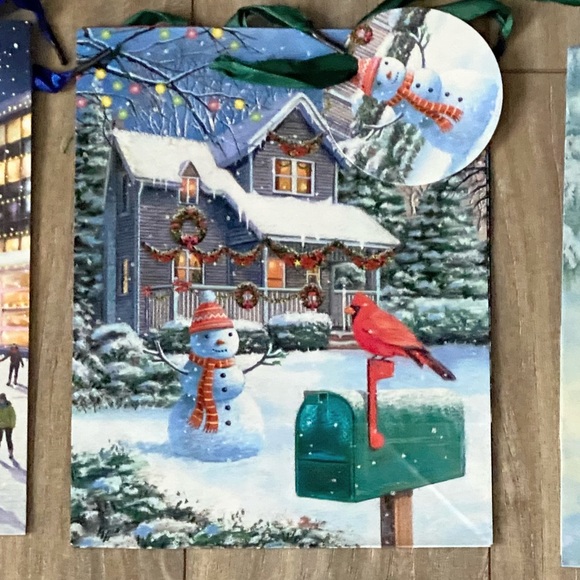 COPY - ๐๐10pc Matching Gift Bag & Greeting Card Set๐๐ - Picture 11 of 16